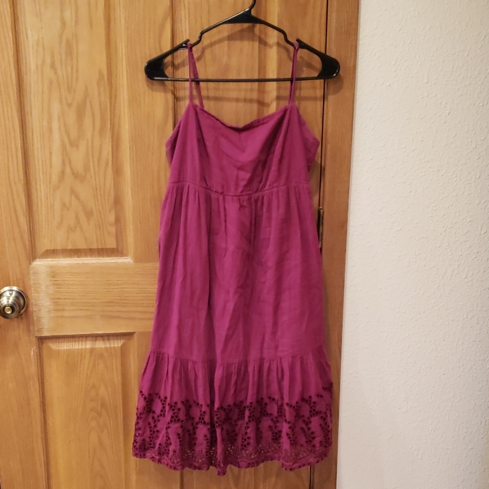 Old Navy sundress, size L